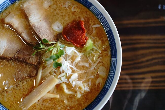 Expert-Led Custom Tokyo Ramen Tour - Discovering the Art of Ramen With a Local Expert