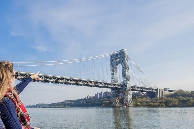 Fall Foliage Cruise on Yacht Full Moon From Chelsea Piers - The Sum Up