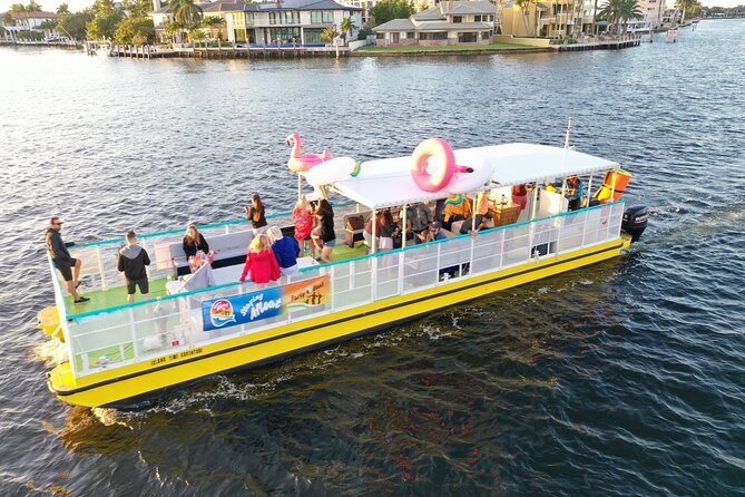 Family Friendly Boat Cruise and Swim - Flexible Cancellation Policy