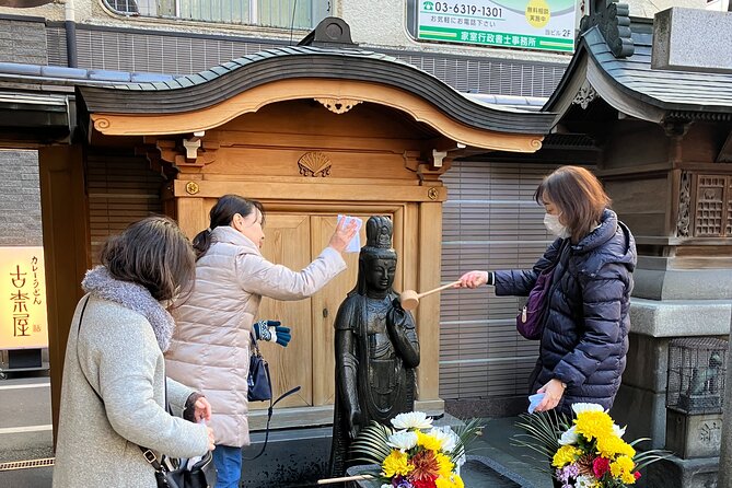 Feb3! Tokyo Setsubun Soybean Scattering Ehomaki Hand Roll Sushi - Accessibility and Participation