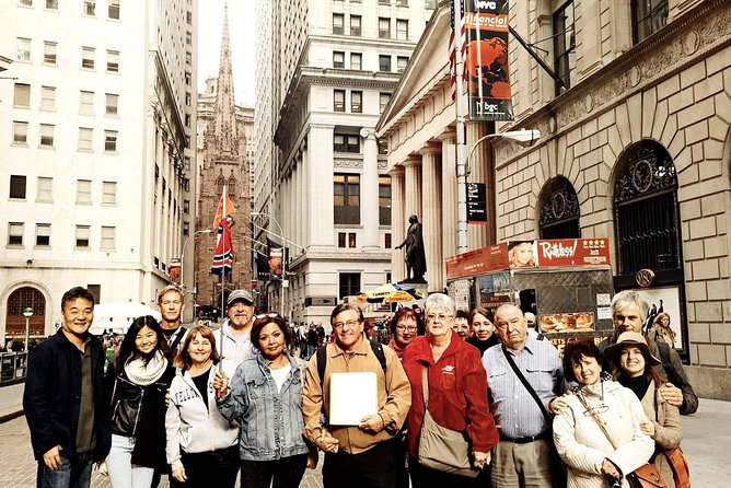 Financial Crisis Tour With a Finance Professional - Participant Reviews and Testimonials