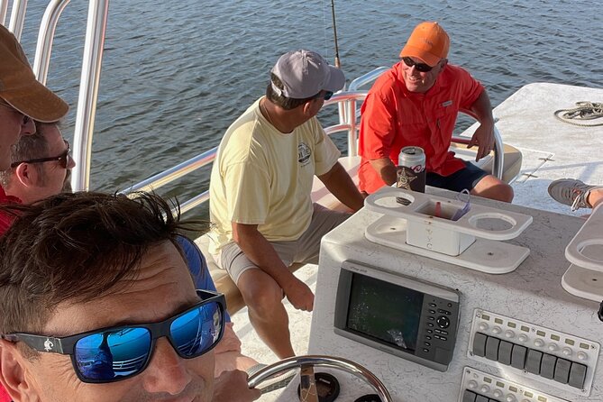 Fishing Charter Fort Myers Beach - The Sum Up