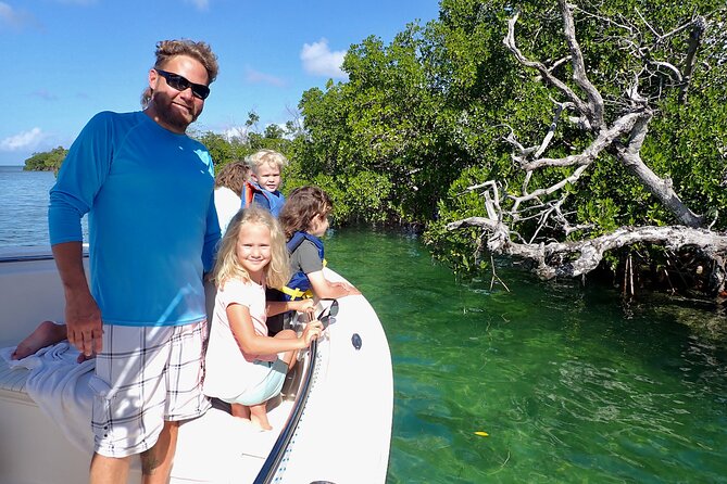 Florida Keys Backcountry Eco Tour From Big Pine Key - Reviews and Ratings From Previous Guests