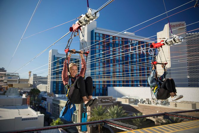 Fly LINQ Zipline at The LINQ Promenade in Las Vegas - Frequently Asked Questions