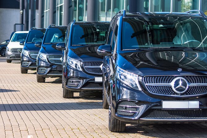 Fort Lauderdale Airport Private Transfer to Port Everglades - Booking Process and Confirmation