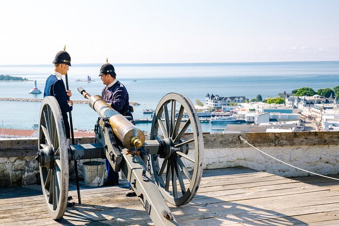 Fort Mackinac Admission - Planning Your Visit