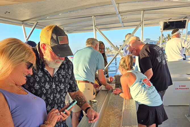 Fort Myers Beach Sightseeing With Shark Teeth and Shelling Tour - The Sum Up