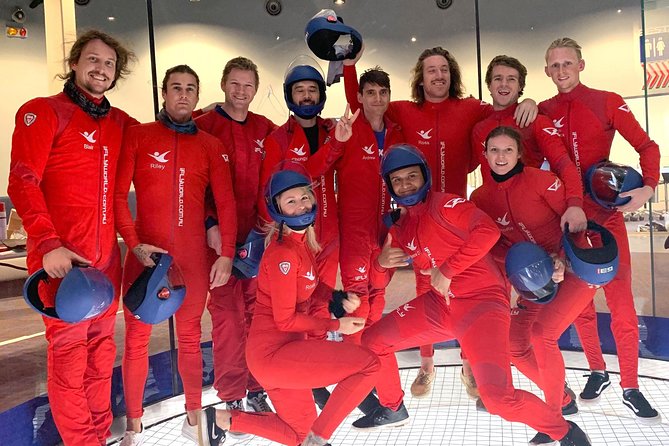 Fort Worth Indoor Skydiving Experience With 2 Flights & Personalized Certificate - Additional Information and Booking Details