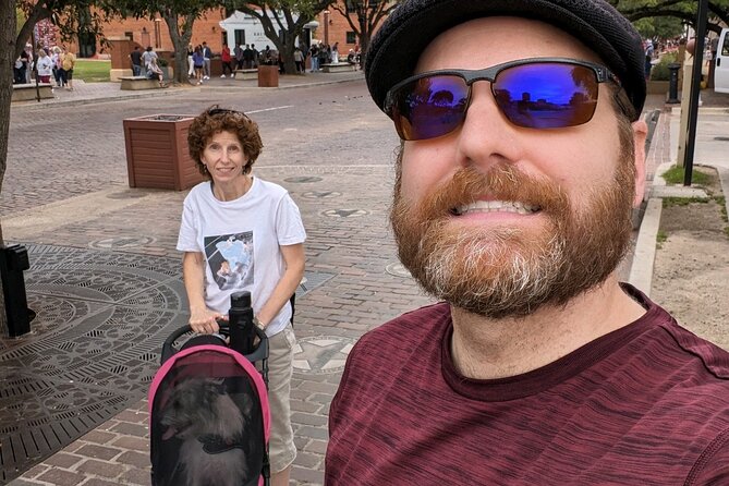 Fort Worth Stockyards: History, Food, and Puzzle Tour - Booking and Logistics Information