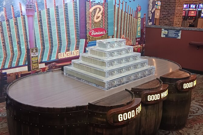 Fremont Street Experience Walking Tour Las Vegas - The Sum Up