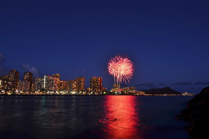 Friday Night Waikiki Fireworks Catamaran Cruise - Special Offers and Discounts