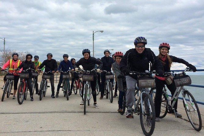 Fright Hike: Chicago Halloween Bike Tour - Customer Reviews and Feedback