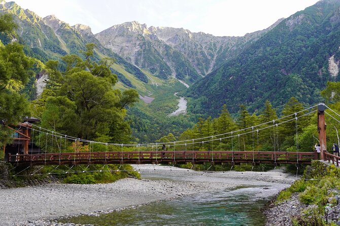 From Nagoya: Kamikochi - Enchanting Landscapes & Seasonal Beauty - Capturing Memories and Reflections
