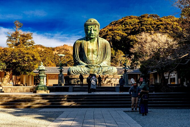 From Tokyo Kamakura and Enoshima Private Day Tour - Enoshima Entrance