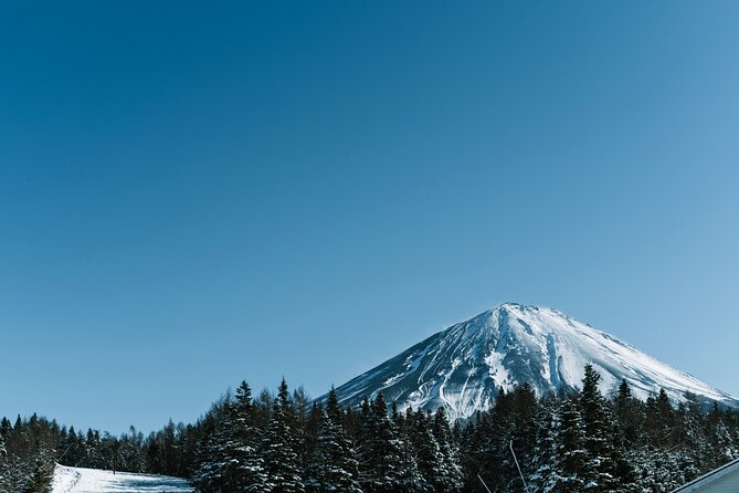 Fujiyama Snow Resort Yeti Winter Ski Day Tour From Tokyo Japan - Inclusions and Exclusions