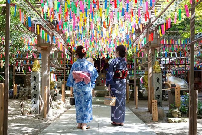 Fukuoka Kyushu Tour With Dazaifu, Nyoirin-Ji Temple and Yufuin - Preparing for the Tour Experience