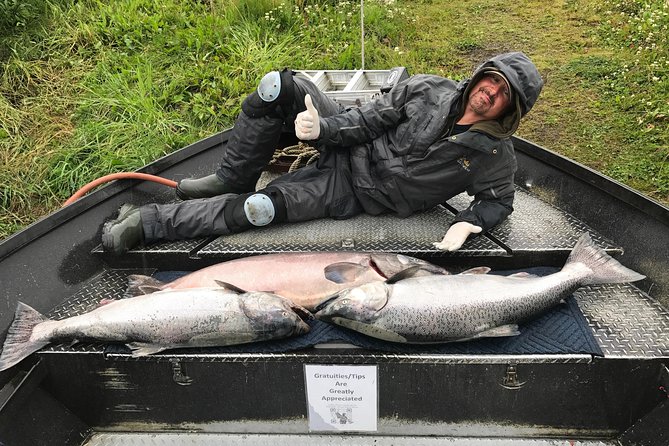 Full Day Alaska Salmon Fishing on the Kenai Peninsula - Additional Support and Resources