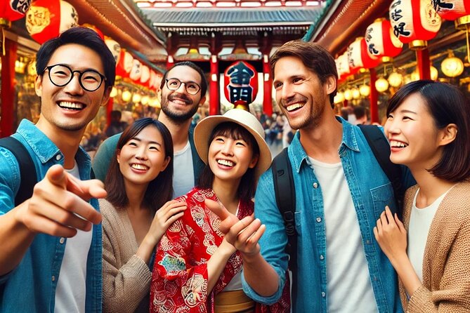 Full Day Private Tokyo Sightseeing Tour - Customizing Your Sightseeing Experience