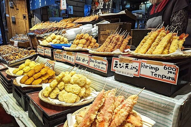 Full Kyoto Magical Experience 1 Day Tour - Experiencing Kyotos Enchanting Atmosphere