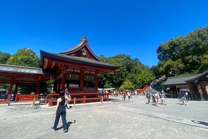 Full Tokyo: Meiji Shrine, Imperial Palace, Akihabara and Senso-ji - Health and Accessibility