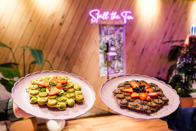 Fulton Market Delicious Donut Adventure and Walking Food Tour - Tour Duration and Group Size