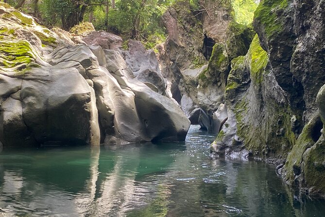 Fun Canyoning Activity at the Bottom of Mt. Fuji - Preparing for the Canyoning Experience