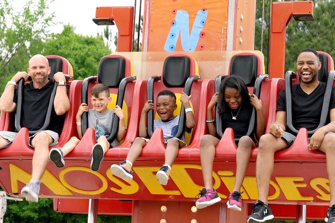 Fun Spot America Atlanta - Pricing, Booking, and Cancellation Policies