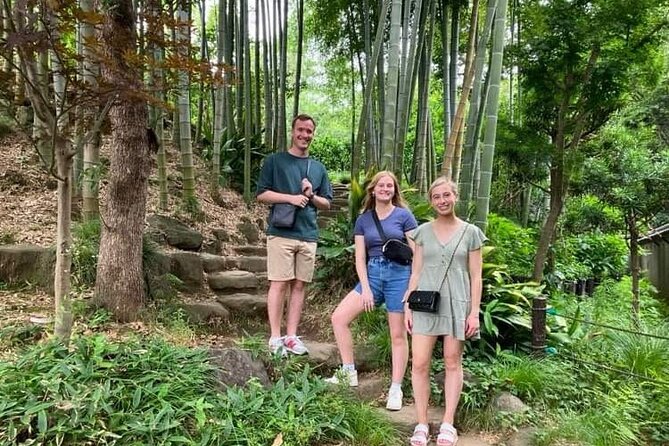 Fuwa Fuwa JAPANESE Souffle Pancakes & Nature Walk in Todoroki - Booking and Cancellation Policy