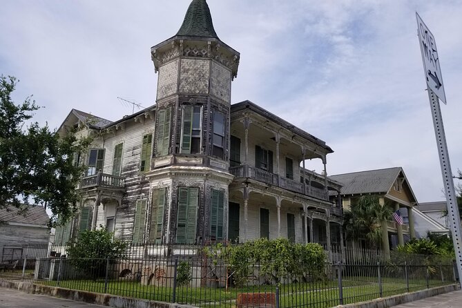 Galveston Gilded Age Architecture Tour - Additional Information and Tips