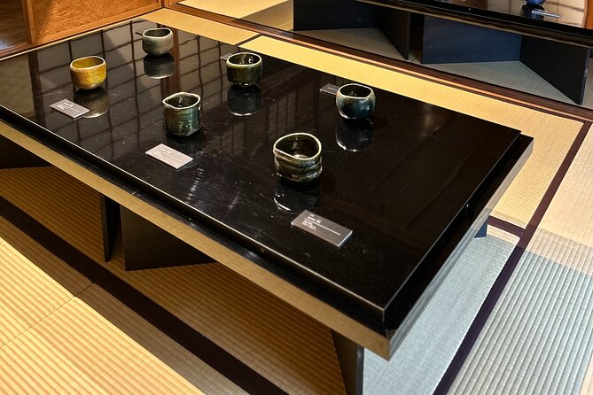Garden Stroll and Matcha Break in Nagoya - Discovering the Tamesaburo Memorial Museum