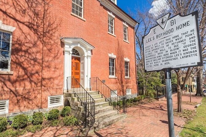 George Washingtons Mount Vernon & Old Alexandria Half-Day Guided Tour From DC - Recommendations