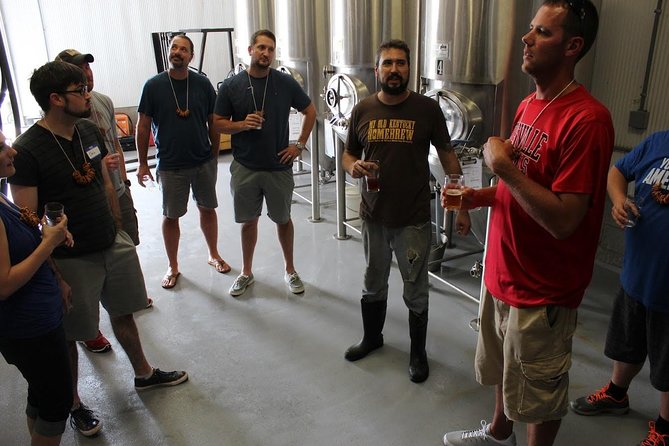 Germantown Public Beer Walk - Meeting Point and Logistics