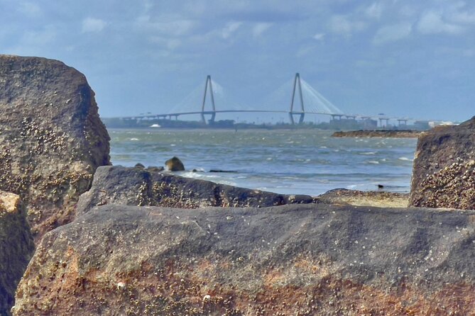 Get Out of Town! Lighthouses, Beaches and Forts Tour! Folly to Sullivans Island - Experiencing The Citadel
