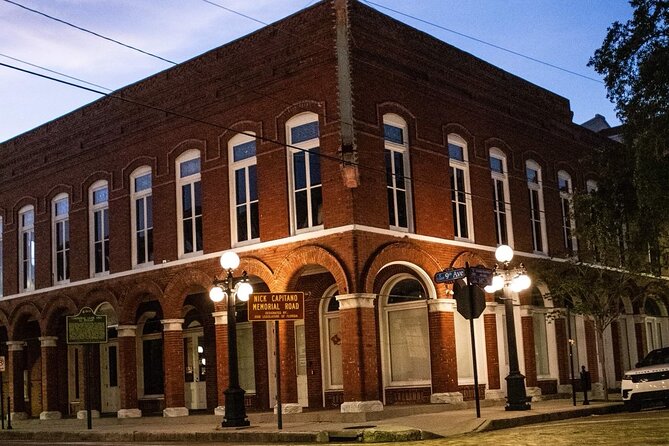 Ghost Investigation Tour Interactive Paranormal Experience 18Plus - Meeting Point and Tour Details