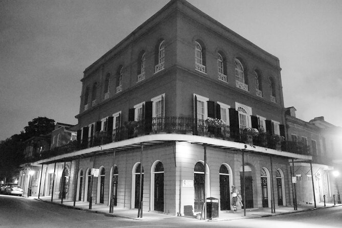 Ghost Stories and True Crime Walking Tour of the French Quarter - Traveler Experiences and Guide Profiles