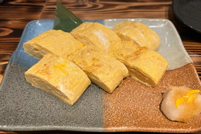Ginza → Tsukishima Walking and Japanese Style Fun Dining Tour - Important Considerations