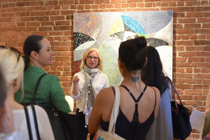 Good Vibes on the Lower East Side: Art & Food Walk - The Sum Up