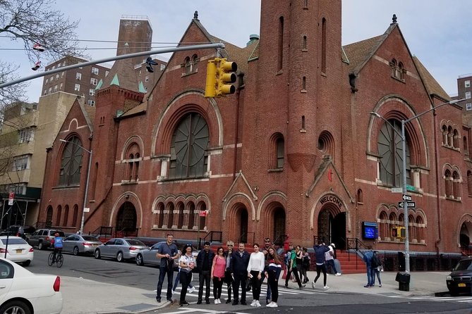 Gospel Mass + VIP Contrasts + Nocturne - Planning Your New York City Adventure
