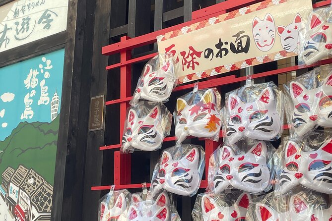 Gourmet Food and Temple Visit Tour in Enoshima - Booking and Cancellation Policy
