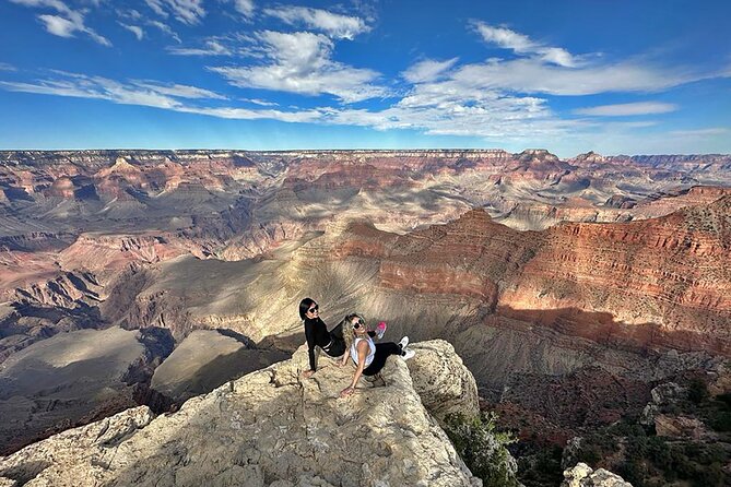 Grand Canyon, Antelope, Bryce & Zion, 3-Day Tour From Vegas - Reviews and Feedback
