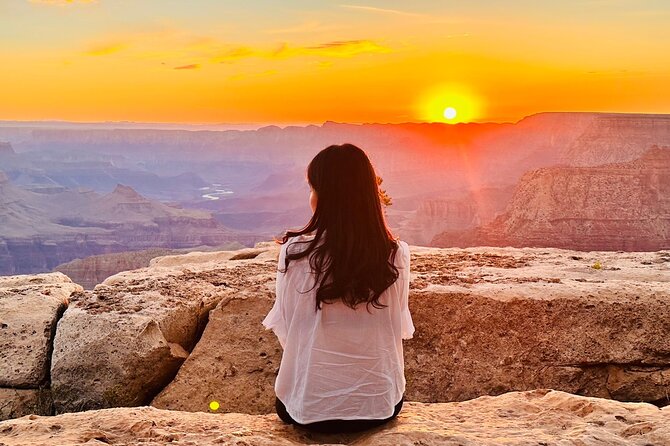 Grand Canyon, Antelope Canyon, and Horseshoe Tour From Las Vegas - Tips for a Memorable Experience