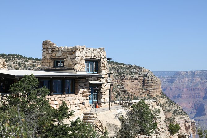 Grand Canyon National Park, From Las Vegas With Lunch, Free Wifi - Preparing for the Adventure