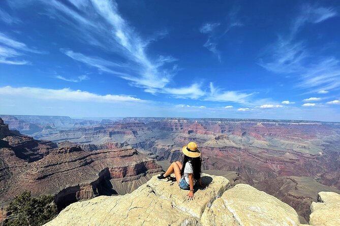 Grand Canyon South Rim, Antelope Canyon, Monument Valley, Lake Powell Day Trip - What to Expect at Each Destination