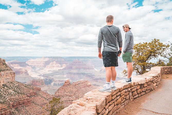 Grand Canyon South Rim Signature Ground Tour With PJX - Knowledgeable and Personalized Service