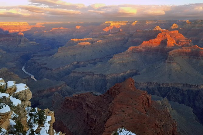 Grand Canyon Sunset Tour From Sedona - The Return Trip