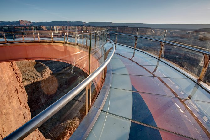 Grand Canyon West Admission Ticket - Refund Policies and Recommendations