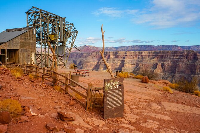 Grand Canyon West: Flight of the Condor - Accessibility and Participation Guidelines