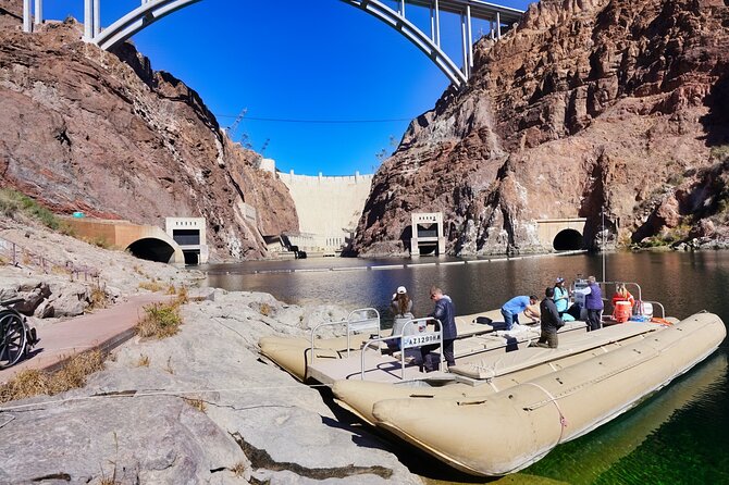 Grand Celebration Helicopter Tour With Black Canyon Rafting - What to Expect on Your Adventure