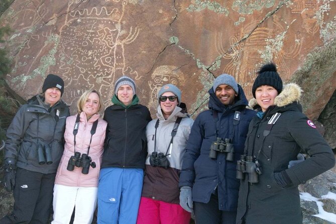 Grand Teton and Native American Petroglyph Tour - Whats Included in the Tour