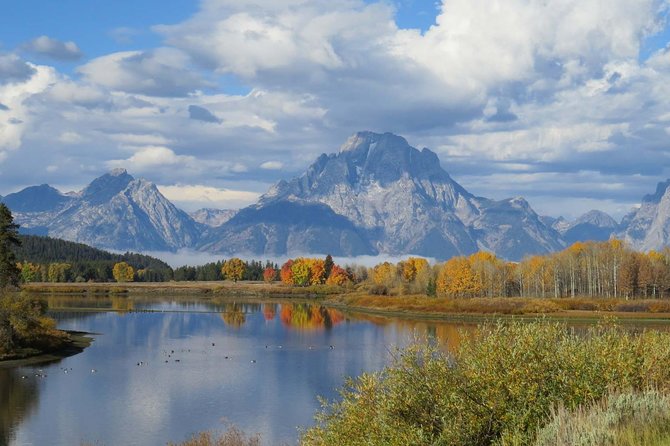 Grand Teton National Park - PRIVATE Full-Day Tour From Jackson Hole - Why Choose a Private Tour Experience